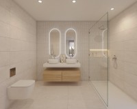 New Build - Villa - Fuente Alamo - Hacienda del Alamo