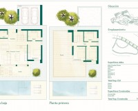New Build - Villa - Fuente Alamo - Hacienda del Alamo