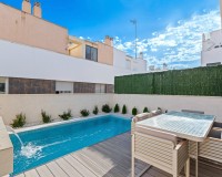 New Build - Villa - Guardamar - Els secans