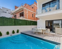 New Build - Villa - Guardamar - Els secans