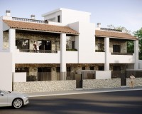 New Build - Villa - Hondon de las Nieves - Canalosa