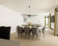 New Build - Villa - Hondon de las Nieves - Urbaniz La Montañosa