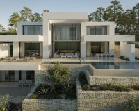 New Build - Villa - Jávea Xàbia - Granadella