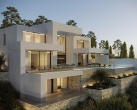 New Build - Villa - Jávea Xàbia - Granadella