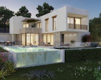 New Build - Villa - Jávea Xàbia - Las Laderas