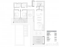 New Build - Villa - Jávea Xàbia - Portichol - Balcón Al Mar