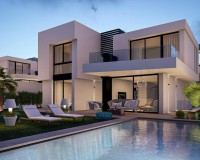 New Build - Villa - La Nucia - Coblanca