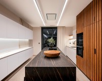 New Build - Villa - La Nucia - Coblanca