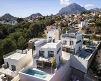New Build - Villa - La Nucia - Urb. Don Mar