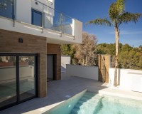 New Build - Villa - La Nucia - Urb. Don Mar