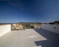 New Build - Villa - La Nucia - Urb. Don Mar