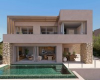 New Build - Villa - Lliber - Montanya Llarga