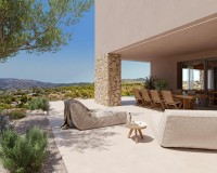 New Build - Villa - Lliber - Montanya Llarga