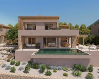 New Build - Villa - Lliber - Montanya Llarga