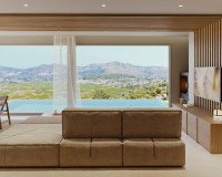 New Build - Villa - Lliber - Montanya Llarga