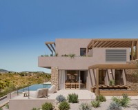New Build - Villa - Lliber - Montanya Llarga