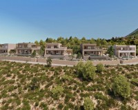 New Build - Villa - Lliber - Montanya Llarga