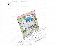 New Build - Villa - Lliber - Montanya Llarga