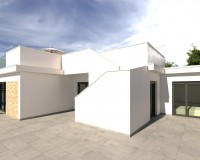 New Build - Villa - Los Alcázares - La Concha