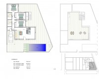 New Build - Villa - Los Alcázares - La Concha