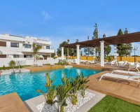 New Build - Villa - Los Alcázares - La Serena Golf
