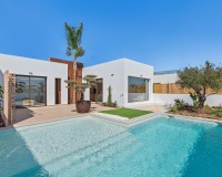 New Build - Villa - Los Alcázares - Lomas Del Rame