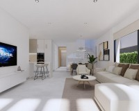 New Build - Villa - Los Alcázares - Nueva Ribera