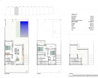 New Build - Villa - Los Alcázares - Playa la Atascadera