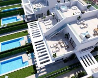 New Build - Villa - Los Alcázares - Punta Calera