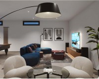 New Build - Villa - Los Alcázares - Santa Rosalia Lake and Life Resort