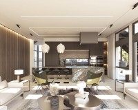 New Build - Villa - Los Alcázares - Santa Rosalia Lake and Life Resort