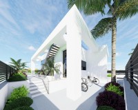 New Build - Villa - Los Alcázares - Santa Rosalia Lake and Life Resort