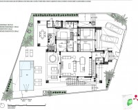 New Build - Villa - Los Alcázares - Santa Rosalia Lake and Life Resort