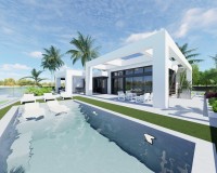 New Build - Villa - Los Alcázares - Santa Rosalia Lake and Life Resort