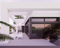 New Build - Villa - Los Alcázares - Santa Rosalia Lake and Life Resort
