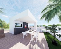 New Build - Villa - Los Alcázares - Santa Rosalia Lake and Life Resort