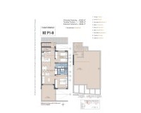 New Build - Villa - Los Alcázares - Serena Golf