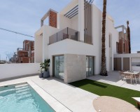 New Build - Villa - Los Alcázares - Serena Golf