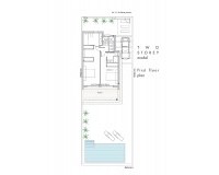 New Build - Villa - Los Alcázares - Serena Golf