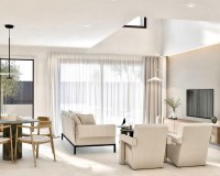 New Build - Villa - Los Alcázares - Serena Golf