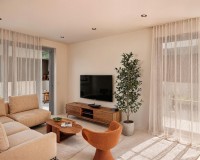New Build - Villa - Los Alcázares - Torre del Rame