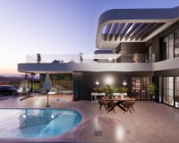 New Build - Villa - Los Alcázares