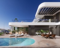 New Build - Villa - Los Alcázares