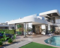 New Build - Villa - Los Alcázares