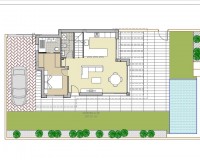 New Build - Villa - Los Montesinos - La herrada