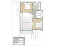 New Build - Villa - Los Montesinos - La herrada