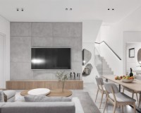 New Build - Villa - Los Montesinos - La herrada