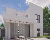New Build - Villa - Los Montesinos - La herrada
