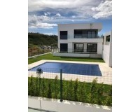 New Build - Villa - Manilva - La Duquesa