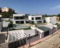 New Build - Villa - Manilva - La Duquesa